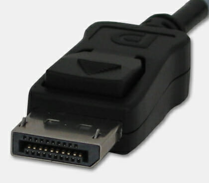 DisplayPort Connector