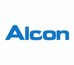 Alcon, Inc. customer logo