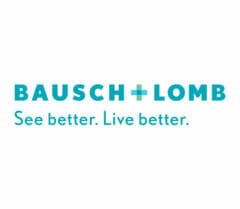 Bausch & Lomb Inc. customer logo