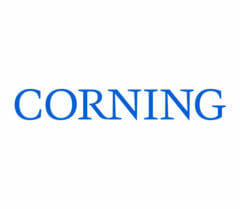 Corning, Inc. customer logo