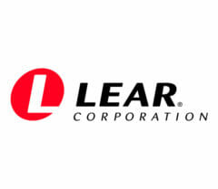 Lear Corporation customer logo