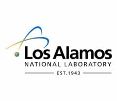 Los Alamos National Laboratory customer logo