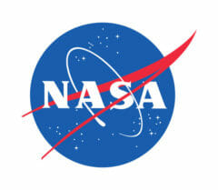 NASA customer logo