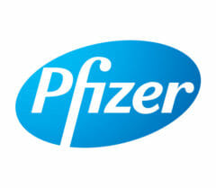 Pfizer Inc. customer logo