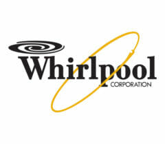 Whirlpool Corporation customer logo