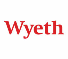 Wyeth customer logo