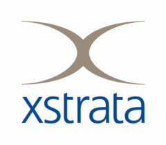 Xstrata PLC customer logo