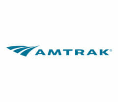 Amtrak customer logo