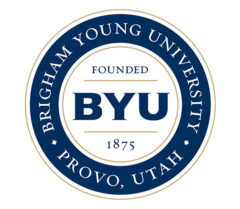 Brigham Young University customer logo