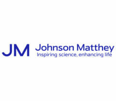 Johnson Matthey customer logo