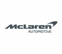 McLaren Automotive company logo