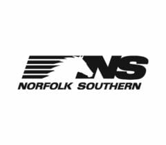 Norfolk Southern Railway company logo