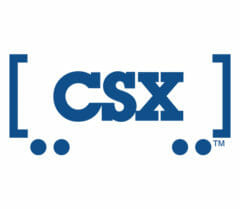 CSX company logo