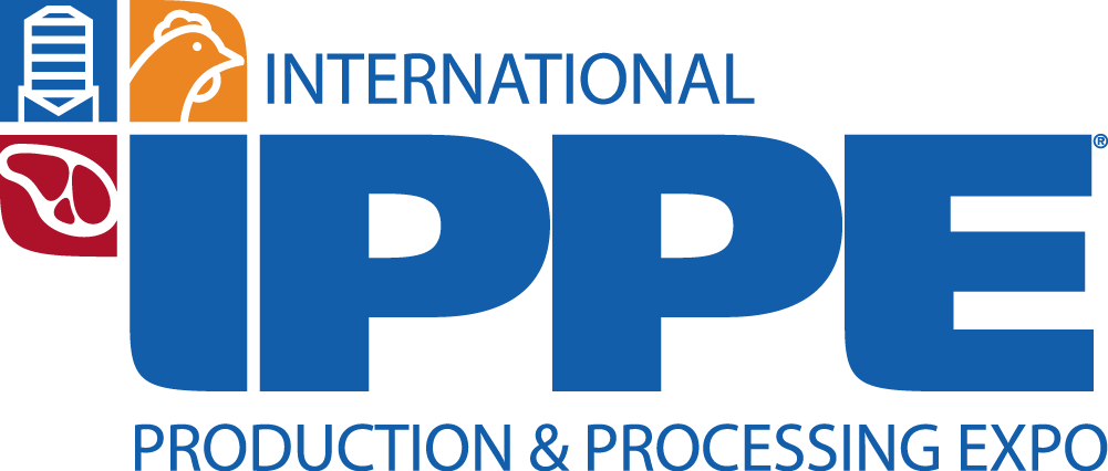 International Production and Processing Expo logo