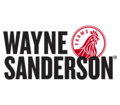 Wayne Sanderson Farms company logo